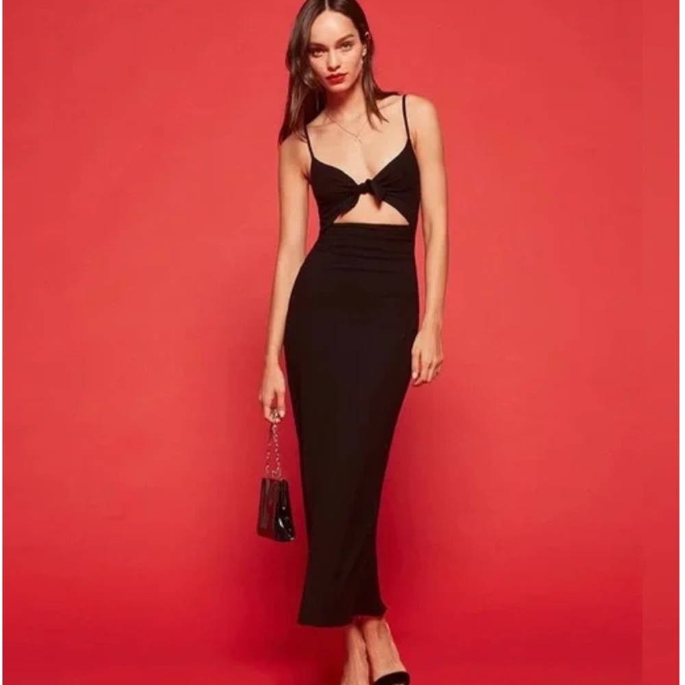 Reformation Rosella Dress